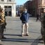 Contraalmirante Marcic verificó dispositivo de fiscalización por Fiestas Patrias