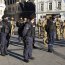 Contraalmirante Marcic verificó dispositivo de fiscalización por Fiestas Patrias
