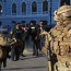 Contraalmirante Marcic verificó dispositivo de fiscalización por Fiestas Patrias
