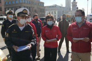 Subsecretaría Daza fue parte de dispositivo de fiscalización en terreno previo a Fiestas Patrias