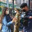 Contraalmirante Marcic verificó dispositivo de fiscalización por Fiestas Patrias