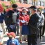 Contraalmirante Marcic verificó dispositivo de fiscalización por Fiestas Patrias