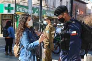 Contraalmirante Marcic verificó dispositivo de fiscalización por Fiestas Patrias Contraalmirante Marcic verificó dispositivo de fiscalización por Fiestas Patrias