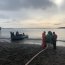 Patrullero Isaza culmina operativo de reaprovisionamiento en Alcaldías de Mar del Distrito Naval Beagle