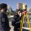 Oficiales realizan actividades en terreno como parte del curso de Especialidad de Hidrografía y Oceanografía