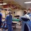Buque Sargento Aldea concluyó segundo operativo médico en Talcahuano con 41 intervenciones quirúrgicas