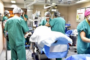 Buque "Sargento Aldea" concluyó segundo operativo médico en Talcahuano con 41 intervenciones quirúrgicas Buque "Sargento Aldea" concluyó segundo operativo médico en Talcahuano con 41 intervenciones quirúrgicas