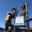 Profesionales del SHOA reinstalaron estación del nivel mar de Huasco