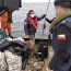  Armada y Sernapesca realizaron patrullajes de fiscalización pesquera incautando 81 kilos de almeja  