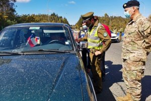 Nuevas medidas regirán en el BíoBío durante Fiestas Patrias Nuevas medidas regirán en el BíoBío durante Fiestas Patrias