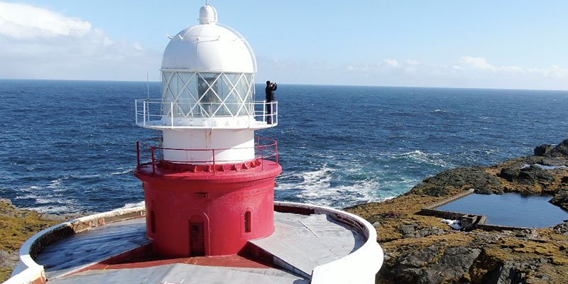 Faro "Islotes Evangelistas": 125 años iluminando el estrecho