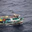  Armada sorprende a cuatro pesqueros extranjeros dentro de la Zona Económica Exclusiva  