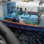 Armada sorprende a cuatro pesqueros extranjeros dentro de la Zona Económica Exclusiva