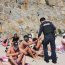 Autoridades regionales efectuaron operativo de fiscalización por segunda vivienda en playas de Concón