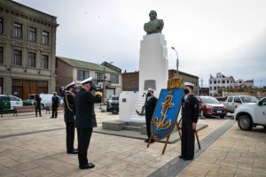 177 años de la toma de posesión del Estrecho de Magallanes 177 años de la toma de posesión del Estrecho de Magallanes