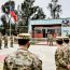 Unidad perteneciente al Batallón Infantería de Marina Miller se desplegó a la región del Bio Bío