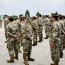 Unidad perteneciente al Batallón Infantería de Marina Miller se desplegó a la región del Bio Bío