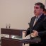 Ministro de Defensa inauguró Curso Conjunto 2020 en la Academia de Guerra Naval