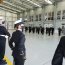 Inauguran moderno hangar del Grupo Aeronaval Puerto Montt
