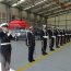 Inauguran moderno hangar del Grupo Aeronaval Puerto Montt