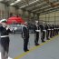  Inauguran moderno hangar del Grupo Aeronaval Puerto Montt  