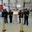 Inauguran moderno hangar del Grupo Aeronaval Puerto Montt