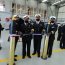 Inauguran moderno hangar del Grupo Aeronaval Puerto Montt