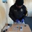 Binomios caninos realizaron incautación de marihuana en cordón sanitario de Chacao