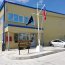 Inauguran moderno hangar del Grupo Aeronaval Puerto Montt