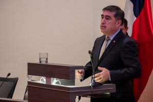 Ministro de Defensa inauguró Curso Conjunto 2020 en la Academia de Guerra Naval Ministro de Defensa inauguró Curso Conjunto 2020 en la Academia de Guerra Naval