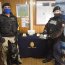 Binomio canino realizó incautación de marihuana y locos en rampas de conectividad Canal Chacao