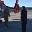 Comandante en Jefe de la Quinta Zona Naval visitó a dotaciones de la jurisdicción de Aysén