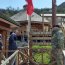 Comandante en Jefe de la Quinta Zona Naval visitó a dotaciones de la jurisdicción de Aysén