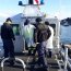 Autoridad Marítima de Calbuco coordinó operativo de rescate para tripulantes de embarcación que se hundió en Canal Chidhuapi