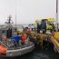 Armada realizó evacuación médica desde Puerto Natales