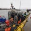 Armada realizó evacuación médica desde Puerto Natales