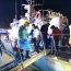  Lancha de Servicios Generales Aysén efectuó evacuación médica de urgencia desde Puerto Aguirre  
