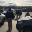 Infantes de Marina asistieron a persona herida en Punta Arenas