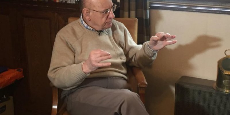 Entrevista a Mateo Martinic Beros: “500º Aniversario del Descubrimiento del Estrecho de Magallanes” Entrevista a Mateo Martinic Beros: “500º Aniversario del Descubrimiento del Estrecho de Magallanes”
