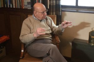 Entrevista a Mateo Martinic Beros: “500º Aniversario del Descubrimiento del Estrecho de Magallanes”