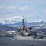 Fragata Almirante Blanco Encalada realiza operación de vigilancia oceánica en Islas Diego Ramírez y Cabo de Hornos