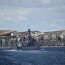 Fragata Almirante Blanco Encalada realiza operación de vigilancia oceánica en Islas Diego Ramírez y Cabo de Hornos