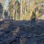 Armada ayuda a combatir incendios forestales en Rapa Nui