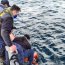 Autoridad Marítima rescató a tres tripulantes en el área de Melinka