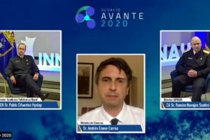 Armada invita a la comunidad a solucionar problemas en concurso de innovación Armada invita a la comunidad a solucionar problemas en concurso de innovación