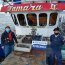 En fiscalizaciones pesqueras Armada y SERNAPESCA incautaron más de tres y media toneladas de recursos del mar