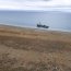 Exploración aeromarítima ante varamiento de motonave en Estrecho de Magallanes