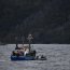 Evacuación médica de tripulante pesquero en Distrito Naval Beagle