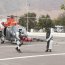Un hombre de 32 años fue evacuado desde Punta Ballena tras amplio operativo de la Armada