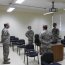CENBIM recibió al Contraalmirante IM Pedro Abrego para revistar a los Soldados Conscriptos IM